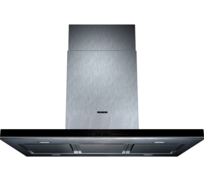 SIEMENS  LF91BA582B Chimney Cooker Hood - Stainless Steel